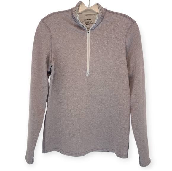 Patagonia Capilene 3 Midweight Zip-Neck Base Layer - Picture 3 of 5